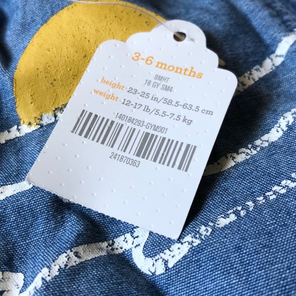 Romper - Picture 3 of 3